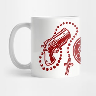 BPRD Samaritan Mug